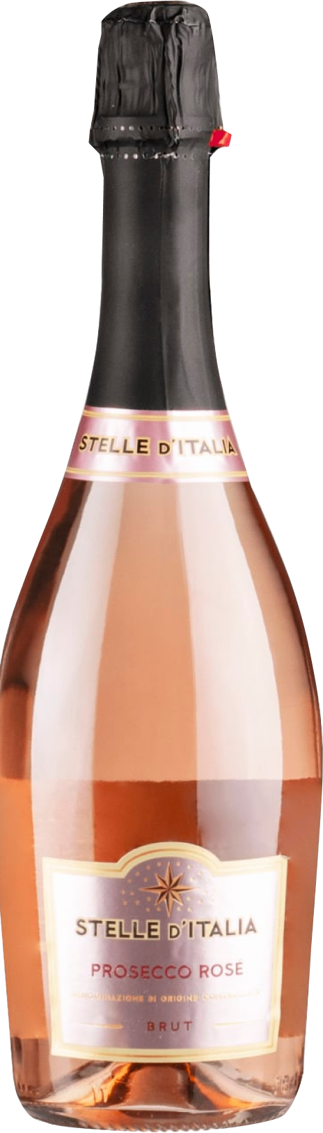 Stelle d'italia, Prosecco Rose, 2021