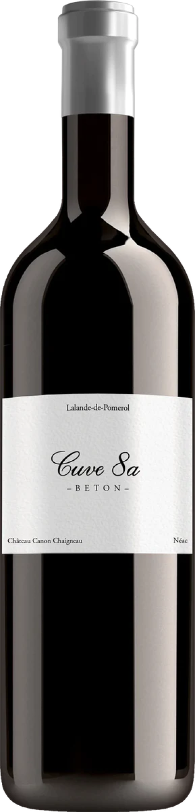 Chateau Canon Chaigneau, Cuve 8a, 2019