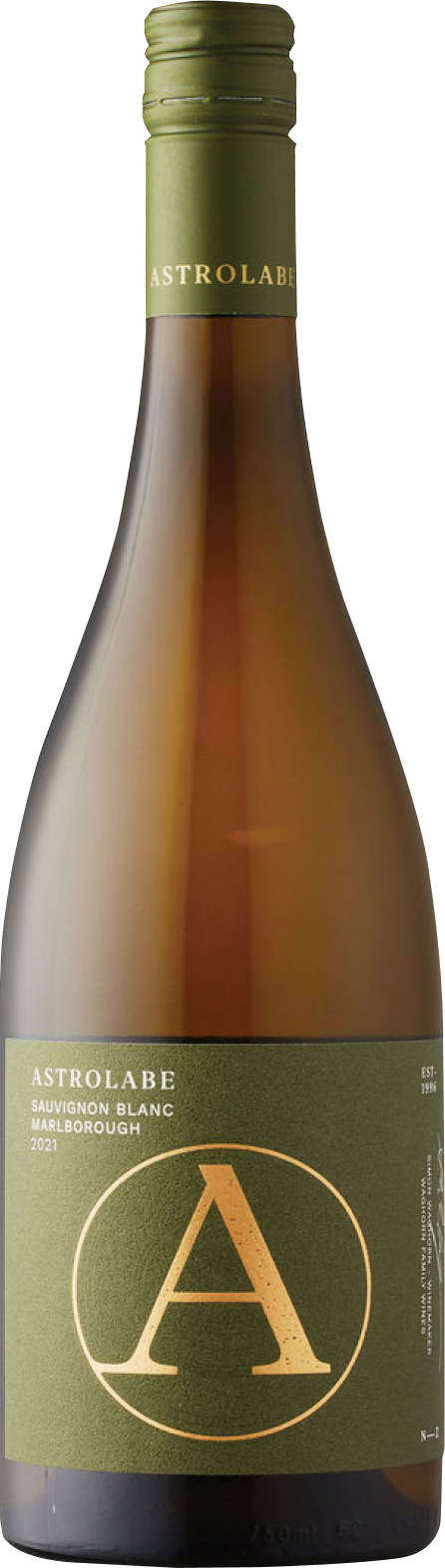 Astrolabe, Sauvignon Blanc, 2021