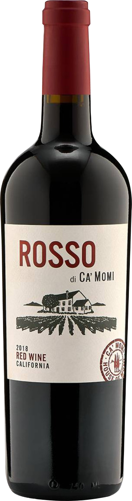 Ca' Momi, Rosso di Momi, 2018