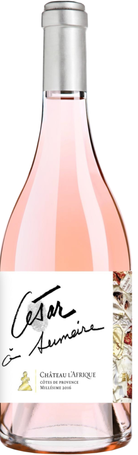 Chateau Coussin, Chateau L'Afrique Cesar a Sumeire 2018-22, 2017 - 2022