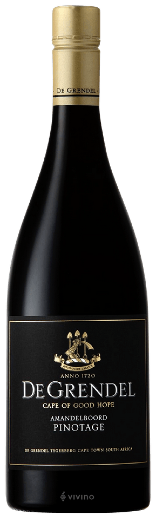 De Grendel, Amandelboord, 2020