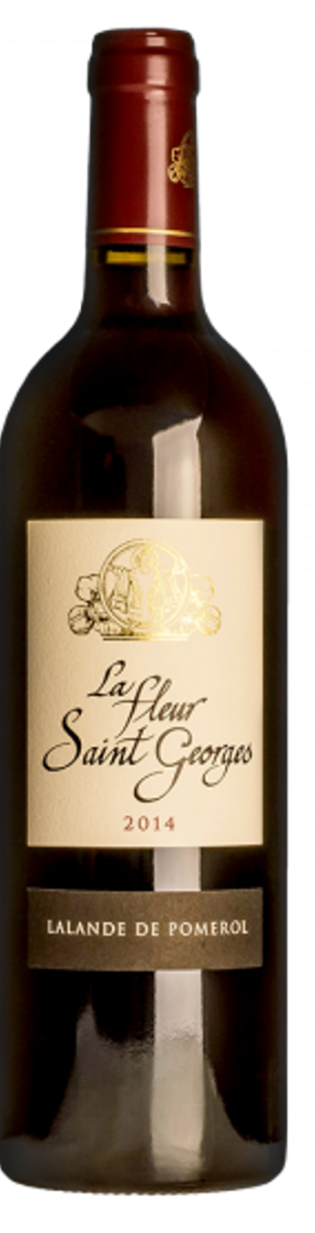 Chateau la Fleur Saint Georges, Lalande-de-Pomerol, 2013