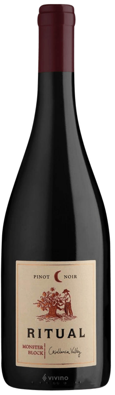 Ritual, Monster Block, 2017