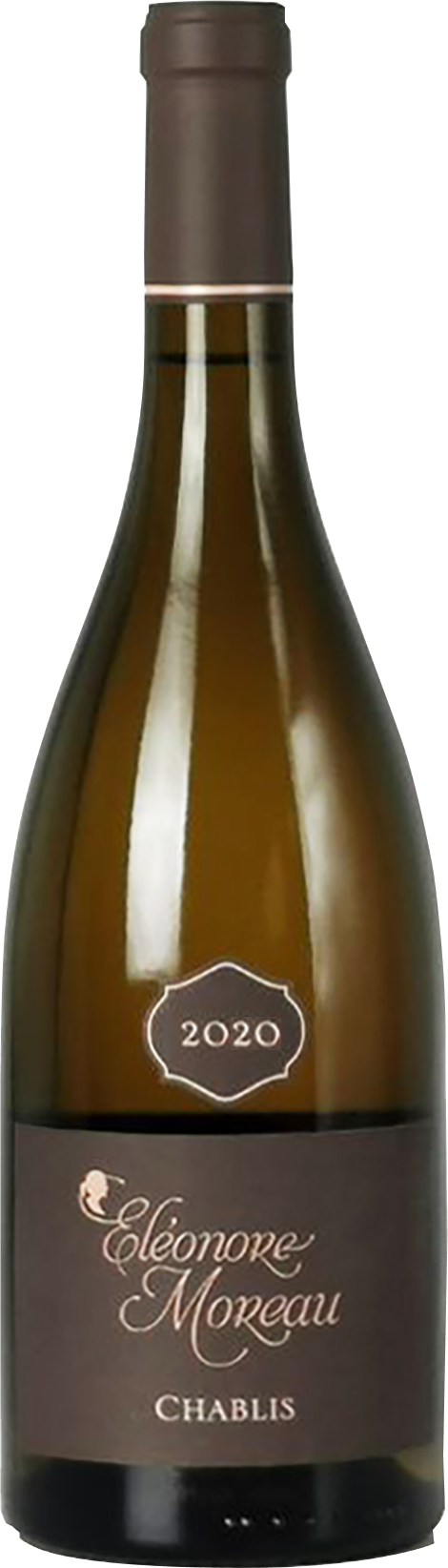ELEONORE MOREAU, Chablis Cuvee Peregrinations, 2019