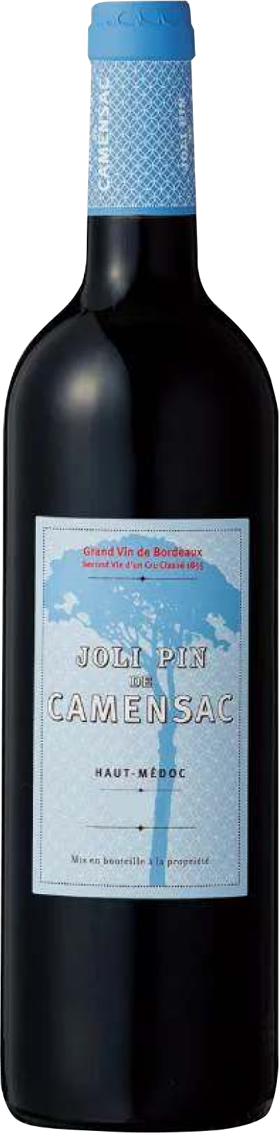 Chateau de Camensac, Haut-Medoc, 2018