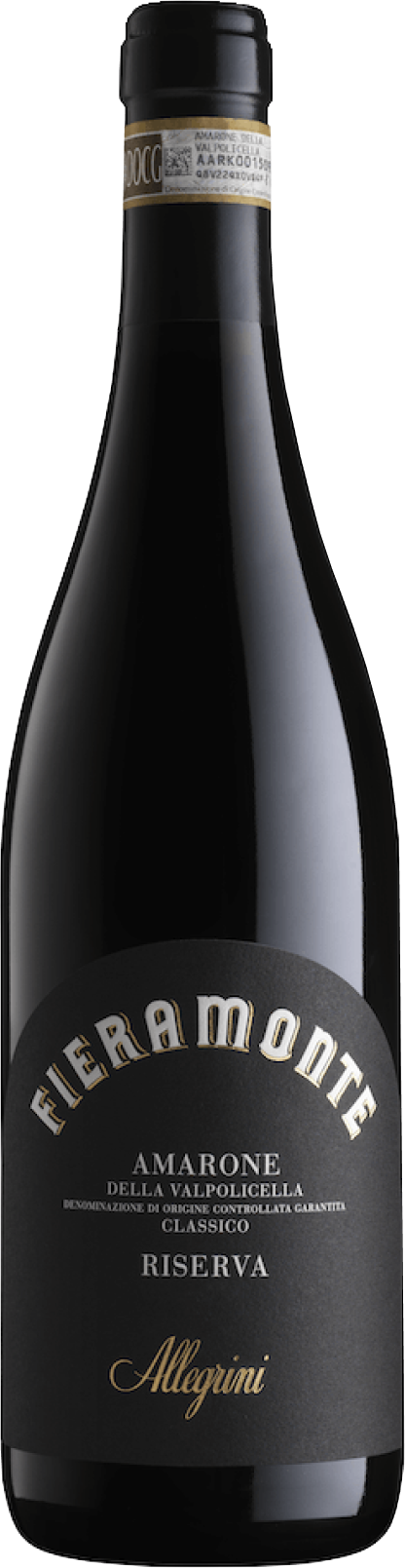 Allegrini, Fieramonte Amarone della Valpolicella Riserva, 2015