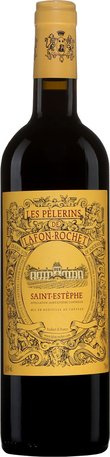 Chateau Lafon-Rochet , Les Pelerins, 2018