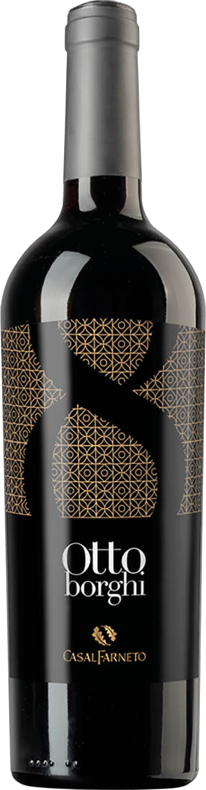 Casal Farneto, 8 Otto Borghi, 2020