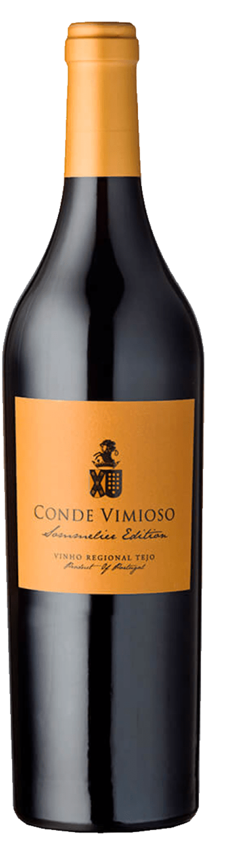 Conde de Vimioso, Sommelier Edition Tinto, 2018