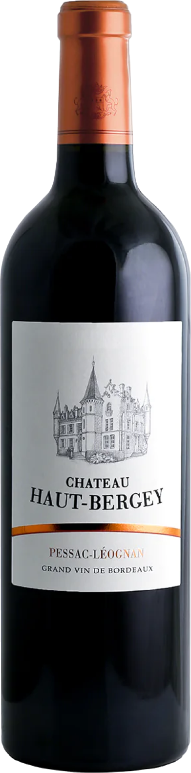 Chateau Haut-Bergey, Pessac-Leognan, 2015