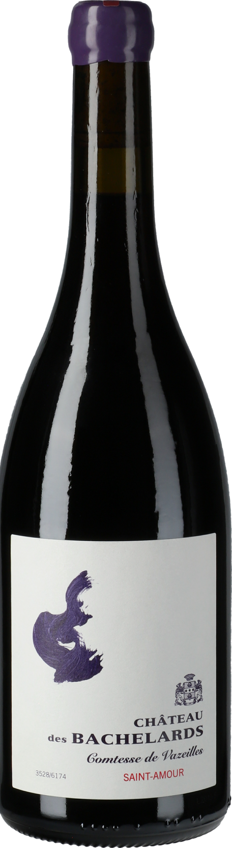 Chateau des Bachelards, Comtesse de Vazeilles, 2019