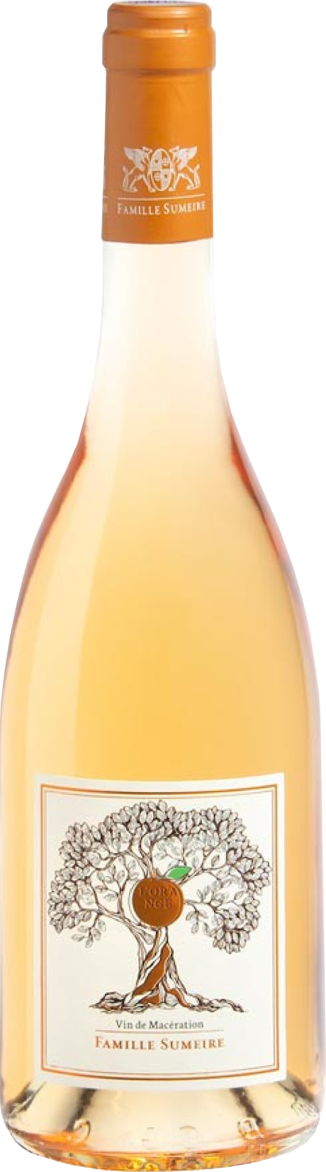 Famille Sumeire, L'Orange, 2021