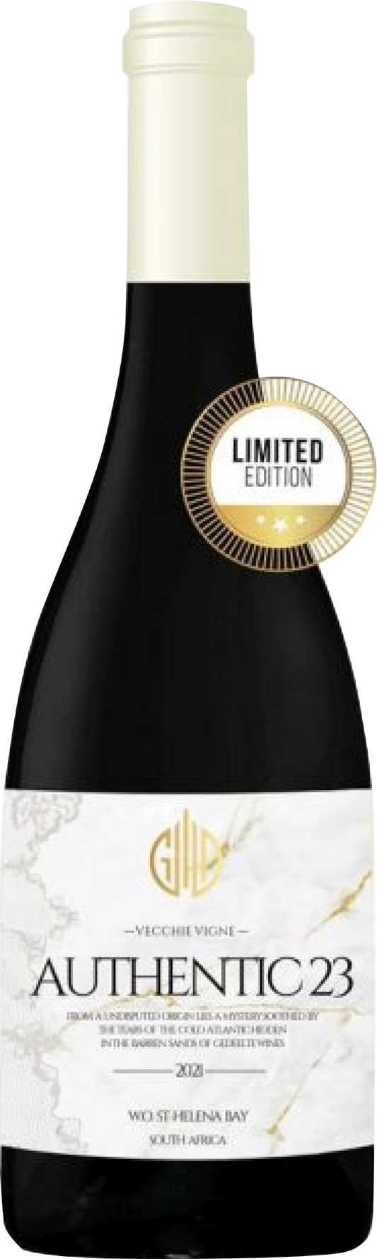 Gedeelte Wines, 23 Barbarossa, 2021