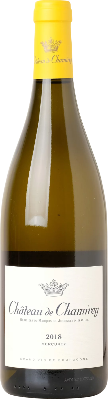 Chateau de Chamirey, Mercurey Blanc, 2019