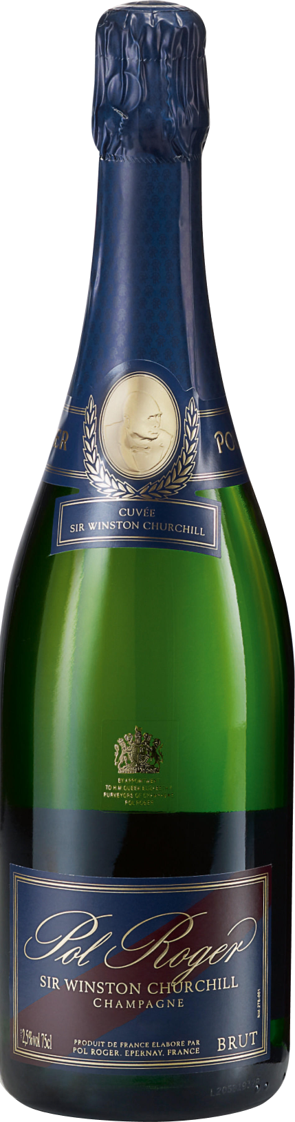 Pol Roger, Cuvee Sir Winston Churchill, 2015
