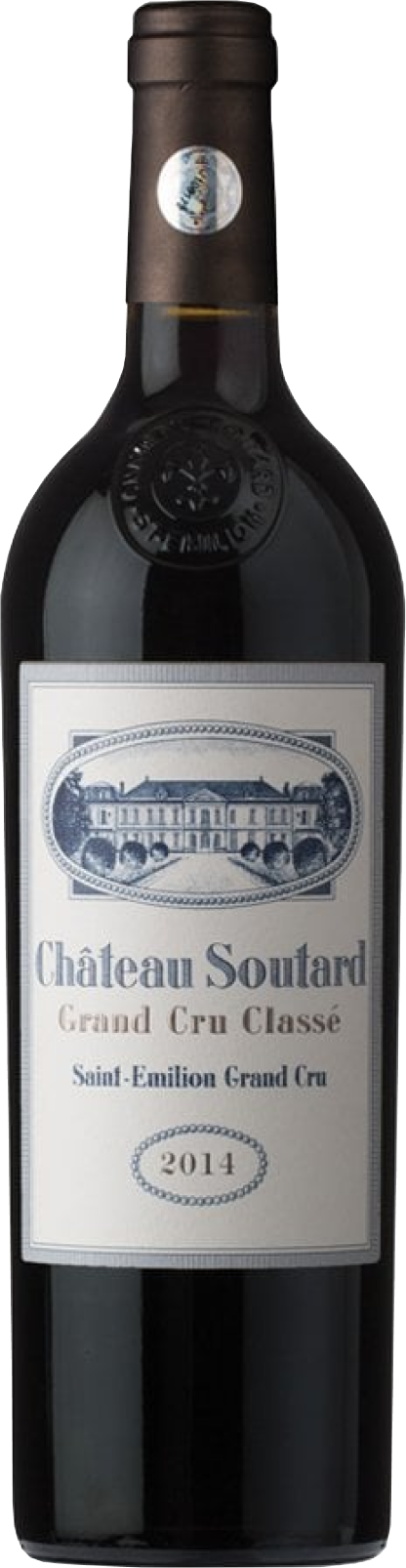 Chateau Soutard, Saint Emilion Grand Cru, 2014