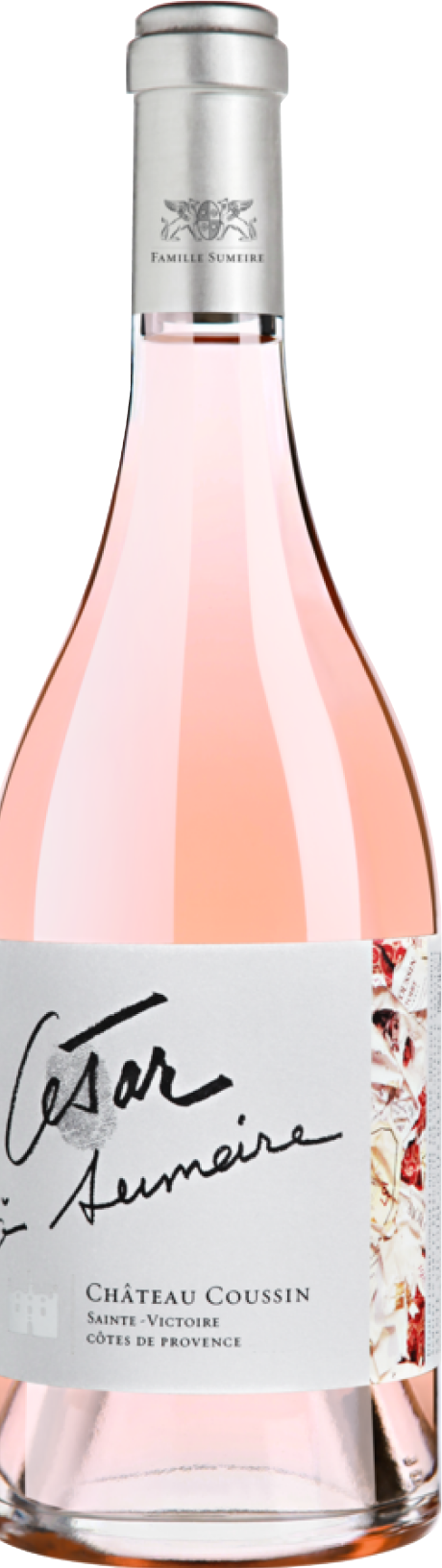 Chateau Coussin, Cesar a Sumeire, 2017