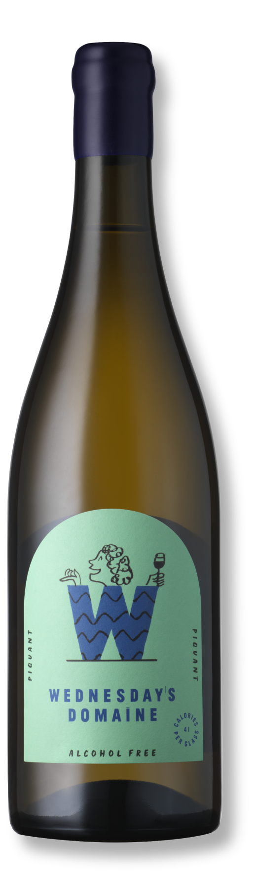 Wednesday's Domaine, Piquant, NV