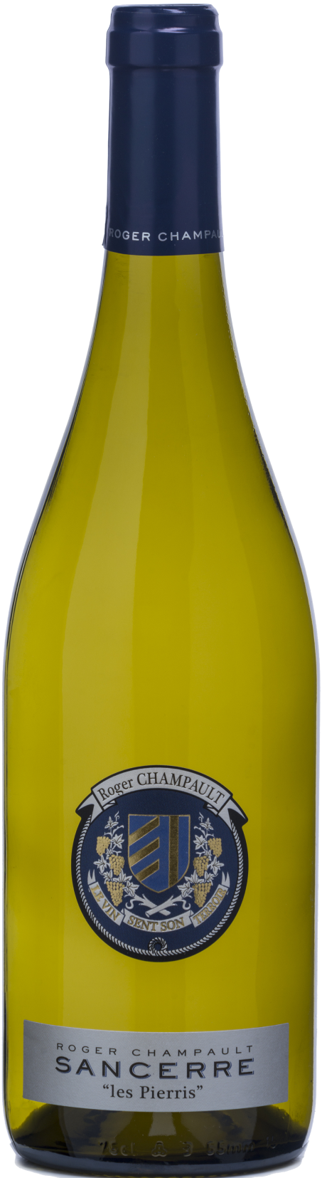 Roger Champault, Sancerre Les Pierris, 2022