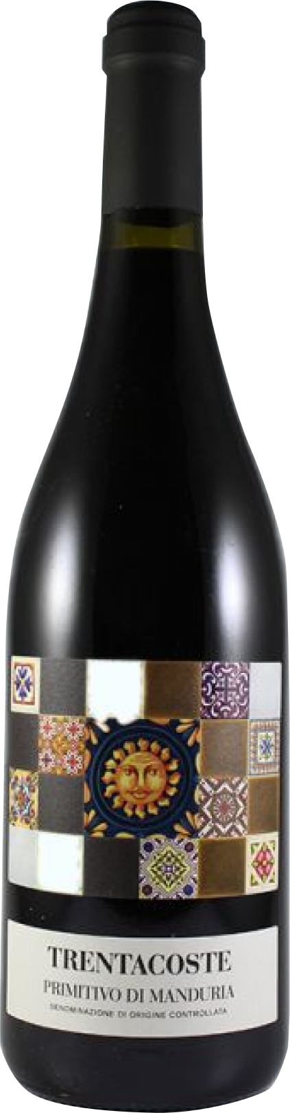 Trentacoste, Primitivo di Manduria, 2022