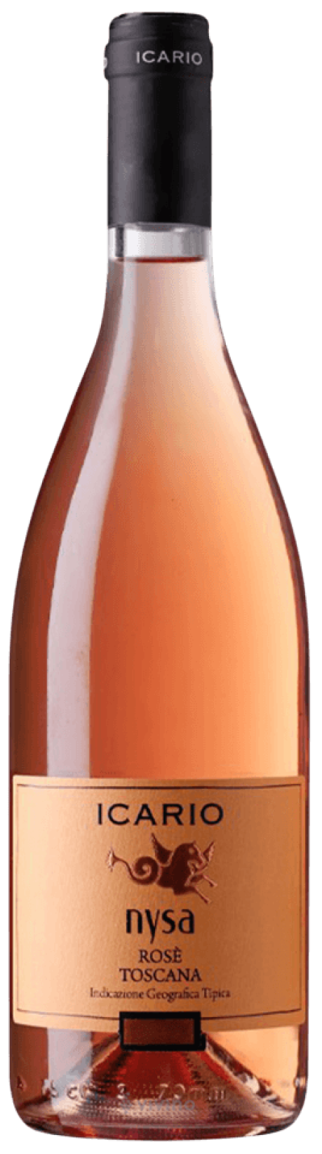 Icario, Nysa Rose, 2022