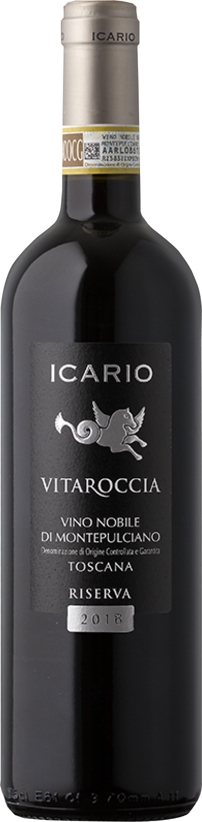 Icario, Vitaroccia Vino Nobile di Montepulciano Riserva, 2018