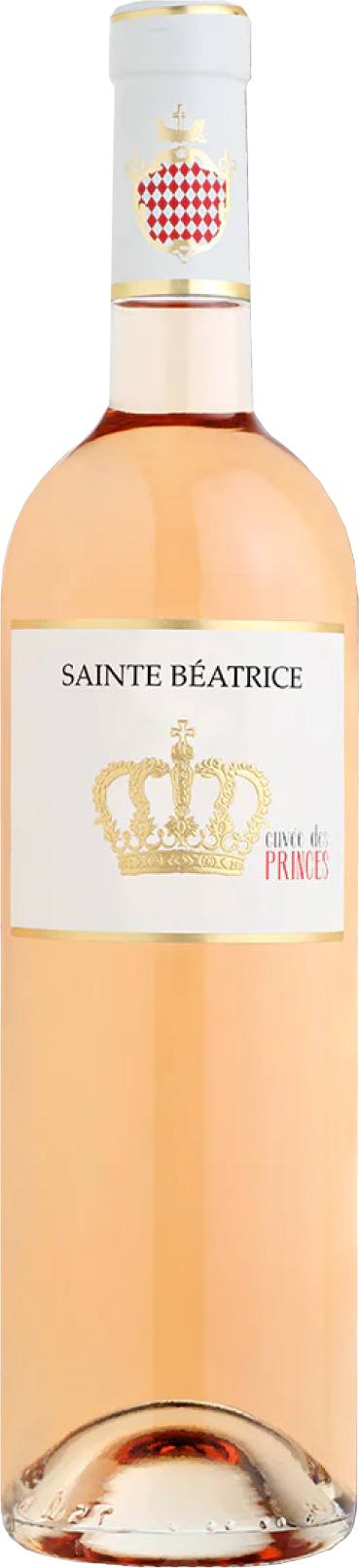 Chateau Sainte Beatrice, Cuvee des Princes Rose, NV