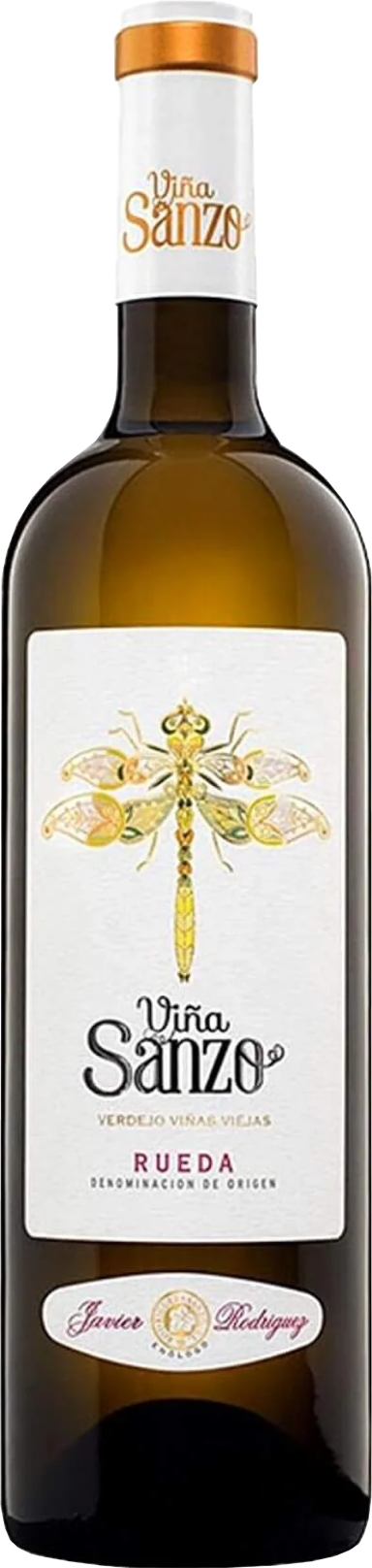 Vina Sanzo, Vinas Viejas Verdejo, 2022