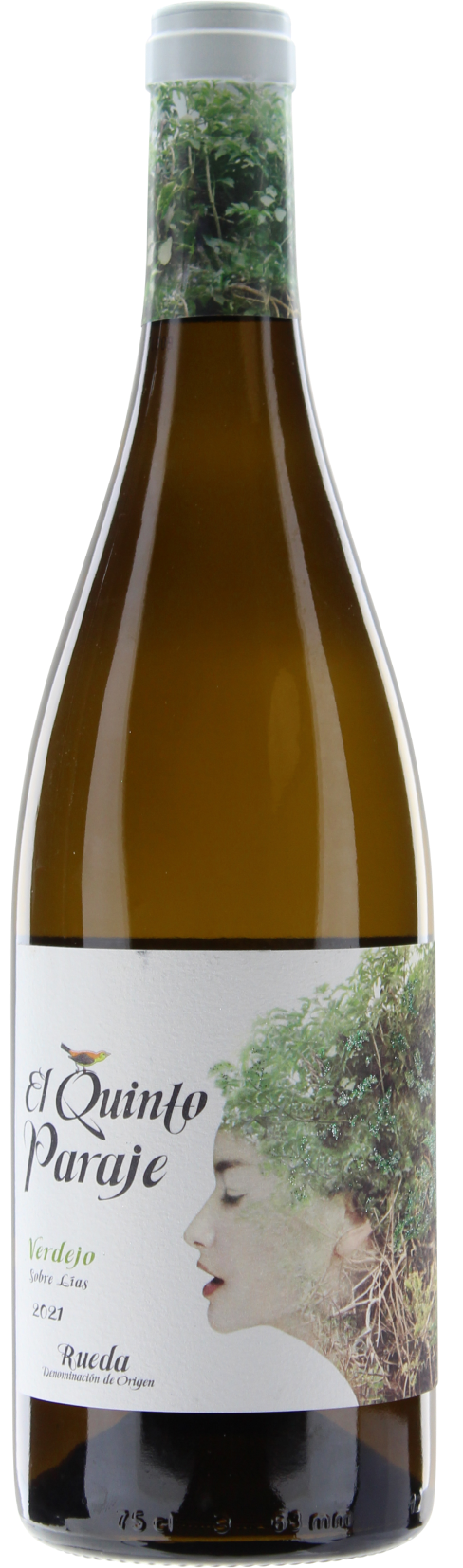 Rodriguez y Sanzo, El Quinto Paraje Verdejo, 2021