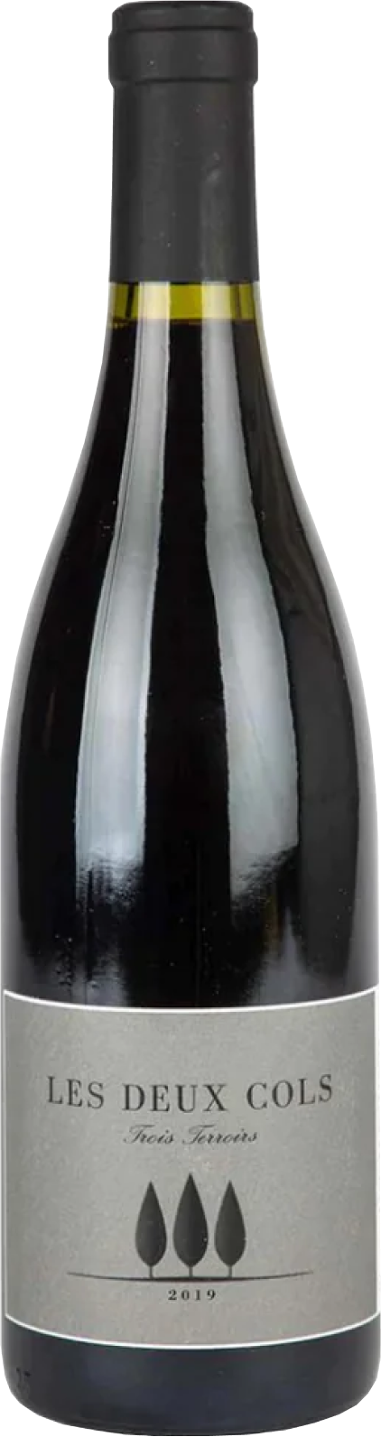 Les Deux Cols, Trois Terroirs, 2019