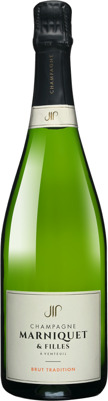 Champagne Jean Pierre, Brut Tradition , NV