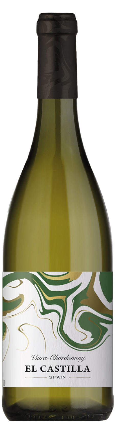 El Castilla Viura, Viura-Chardonnay, 2022