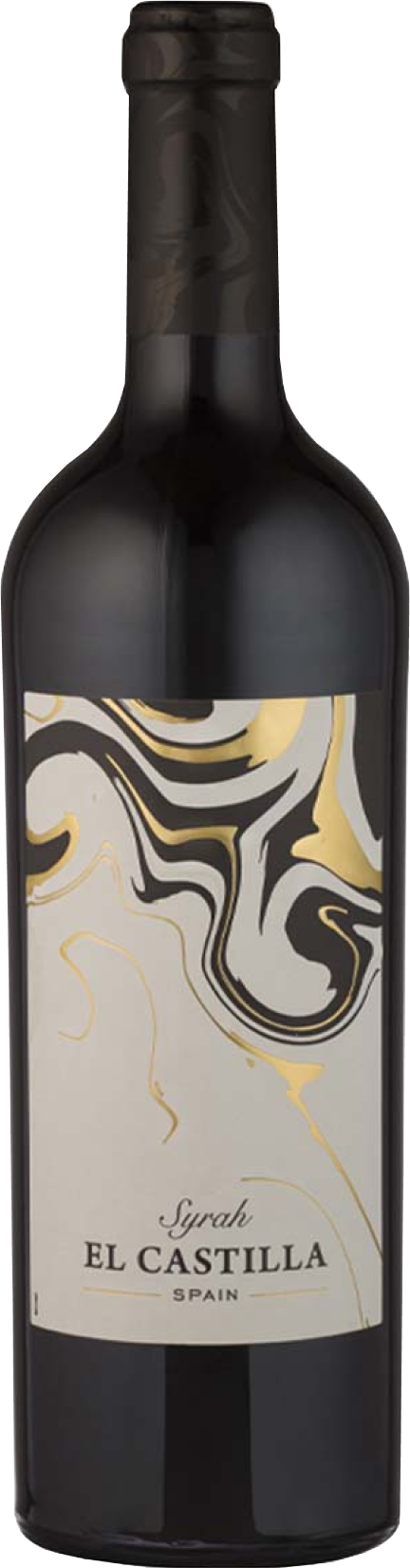 El Castilla, Syrah, 2022