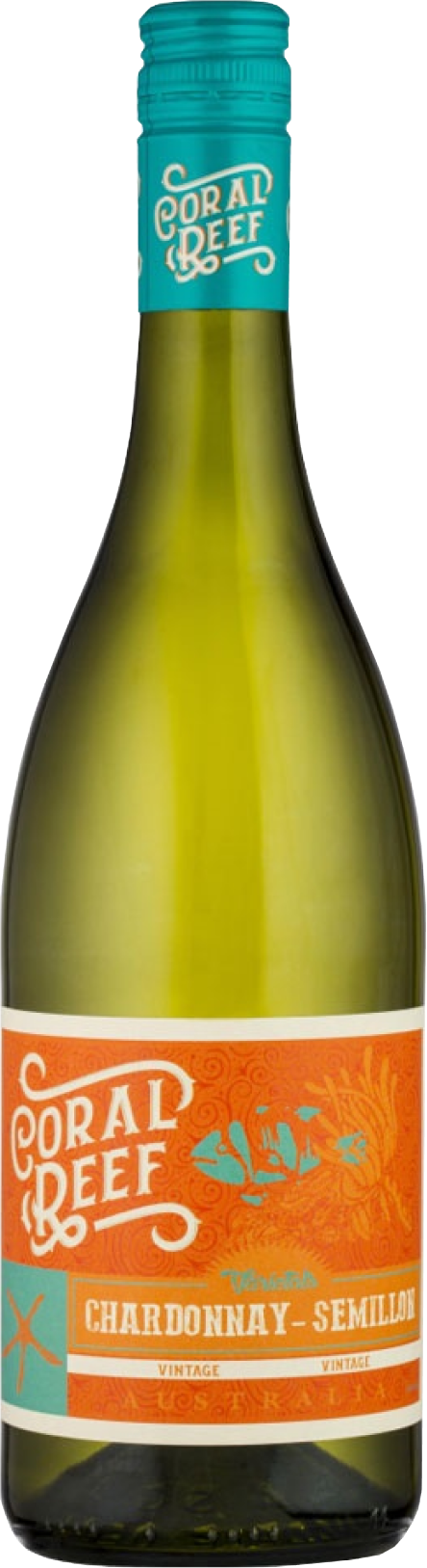 Coral Reef, Chardonnay - Semillon, 2022