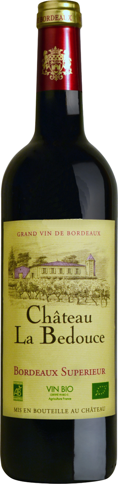 Chateau la Bedouce, Bordeaux Superieur, 2014