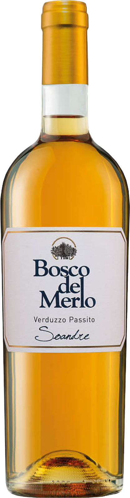 Bosco del Merlo, Soandre Verduzzo Passito, 2018