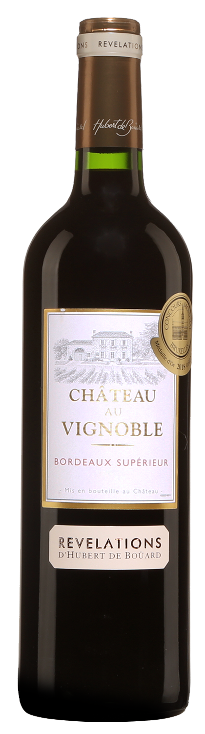 Chateau Au Vignoble, Bordeaux Superieur, 2019