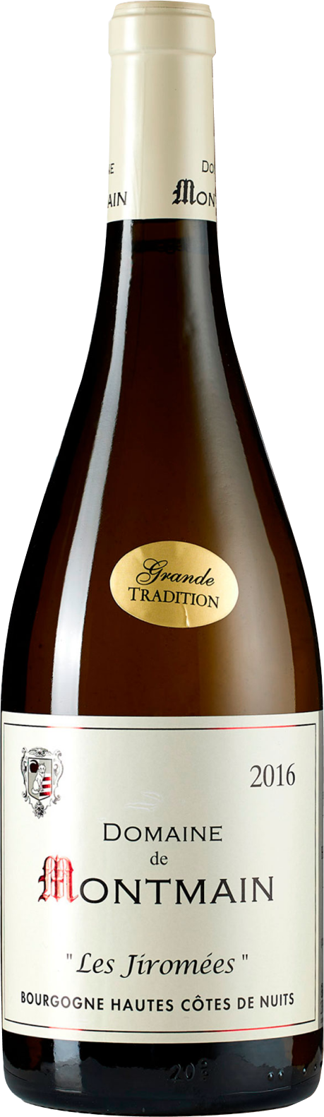 Domaine de Montmain, Les Jiromees, 2014