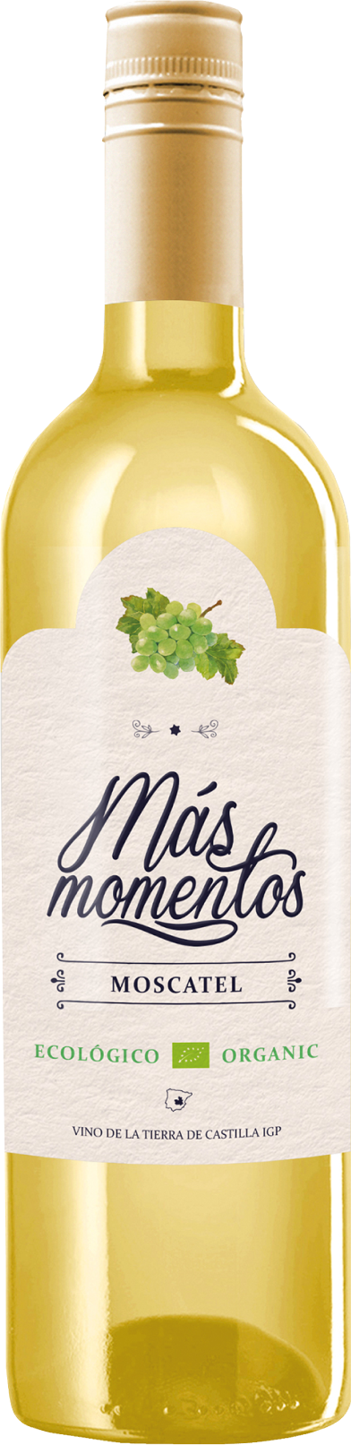 Mas Momentos, Moscatel, 2021