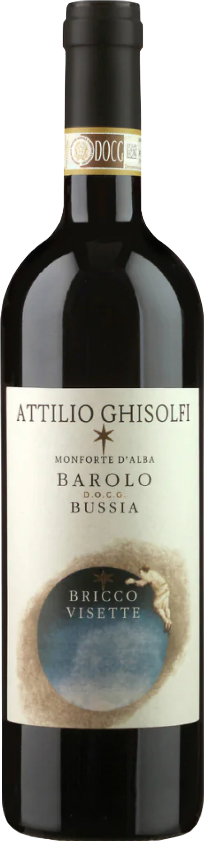 Attilio Ghisolfi, Barolo Bussia Bricco Visette, 2018/2019