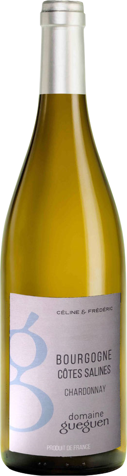 Domaine Frederic et Celine Gueguen, Cotes Salines Bourgogne Chardonnay, 2021-22