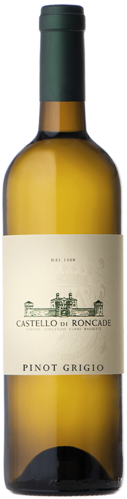 Castello di Roncade, Pinot Grigio, 2022