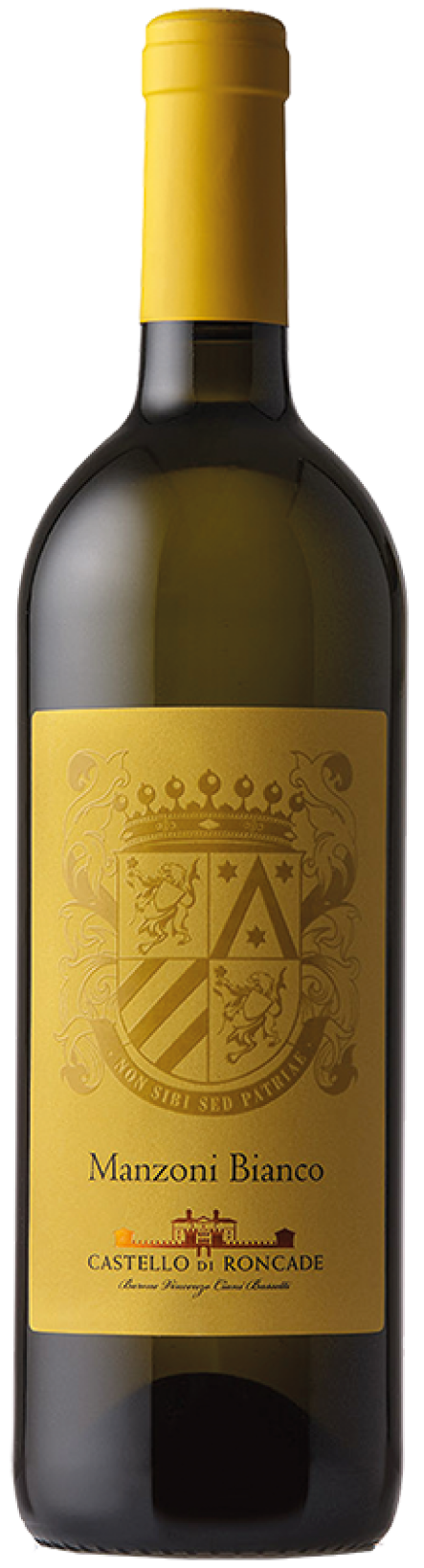 Castello di Roncade, Manzoni Bianco, 2022