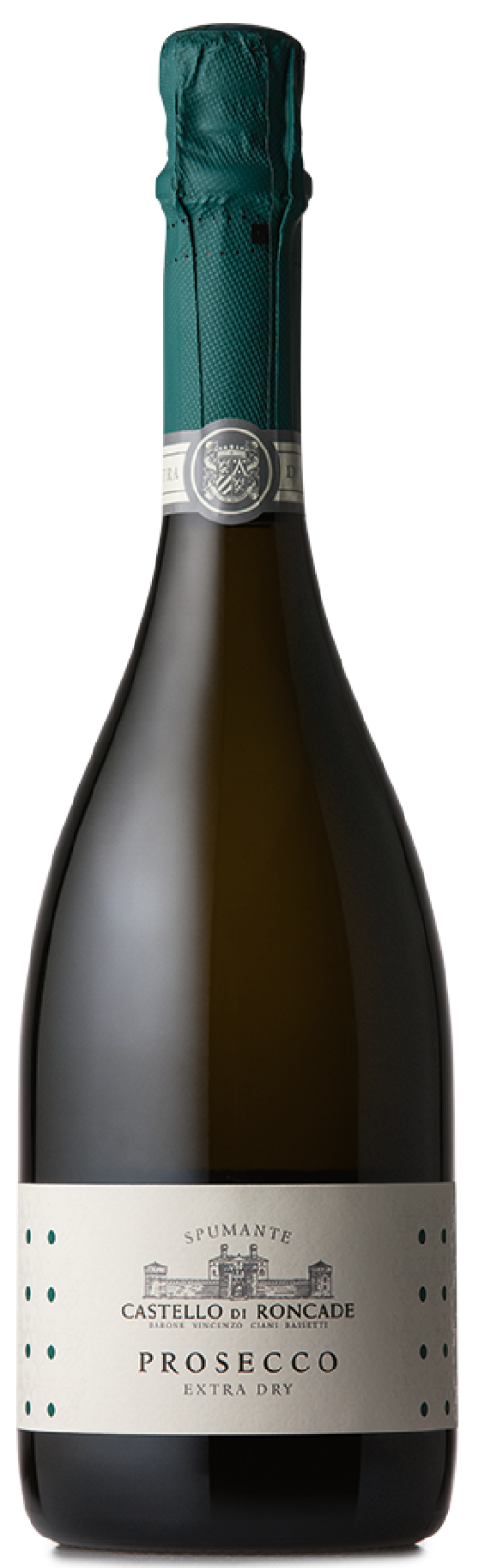 Castello di Roncade, Prosecco Extra-Dry , NV