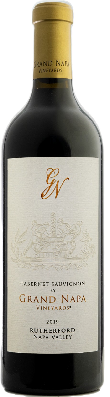 Grand Napa Vineyards, Rutherford Cabernet Sauvignon, 2019