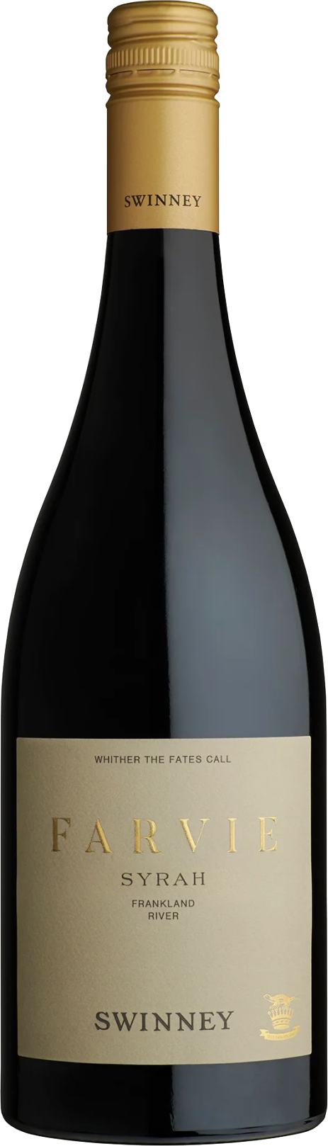 Swinney , Farvie Syrah, 2020