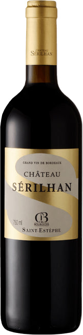 Chateau Serilhan, Saint-EstÃ¨phe, 2018