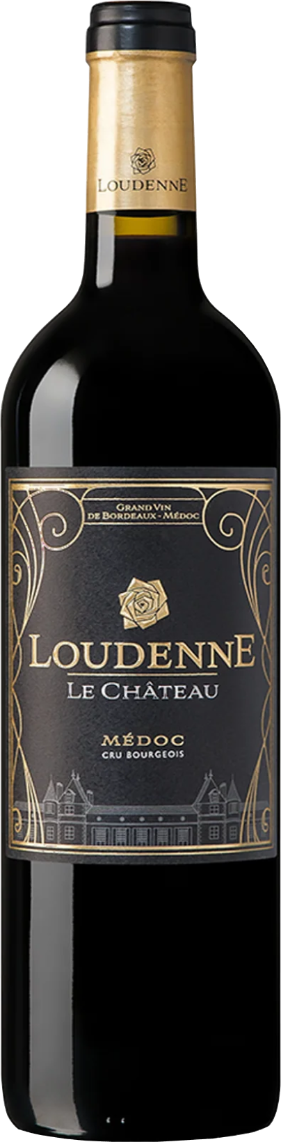 Chateau Loudenne, Médoc, 2018