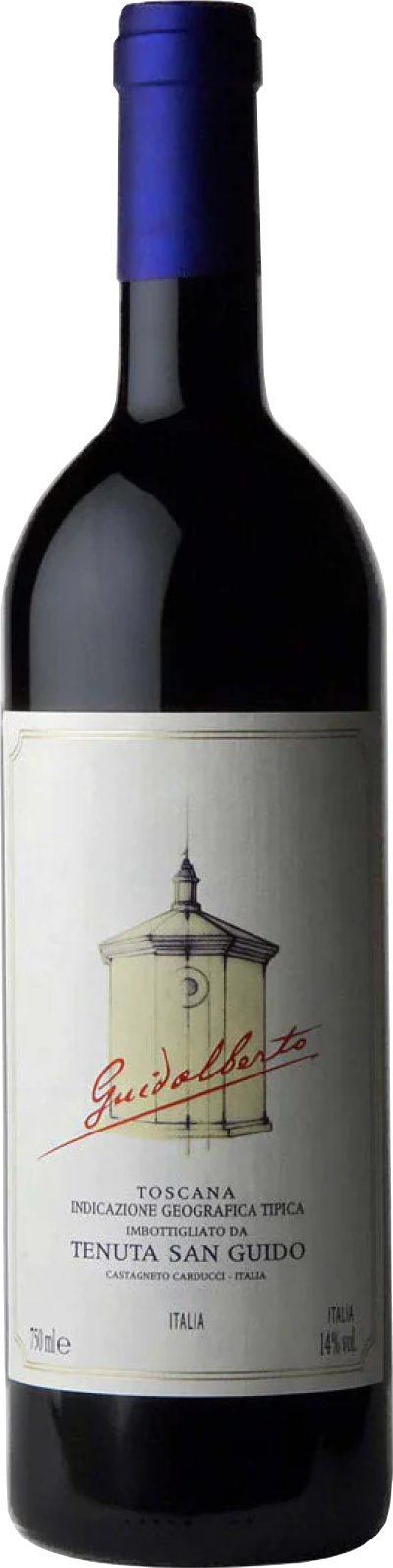 Tenuta San Guido, Guidalberto, 2021